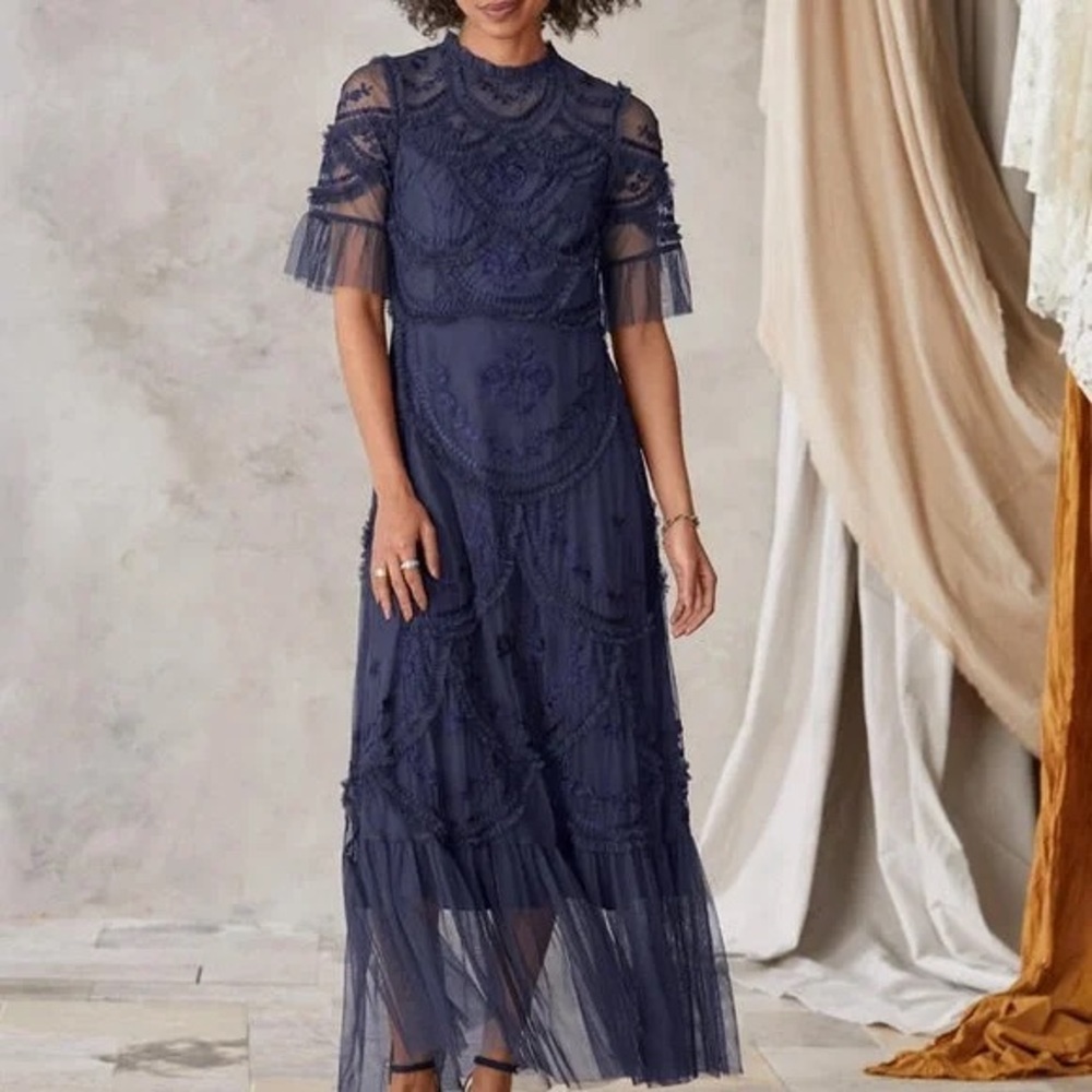 NWT Sundance Shantel dress, Petite Medium